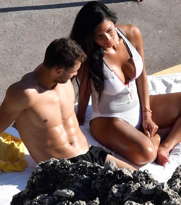 alfonso sainz recommends nicole scherzinger nude photos pic