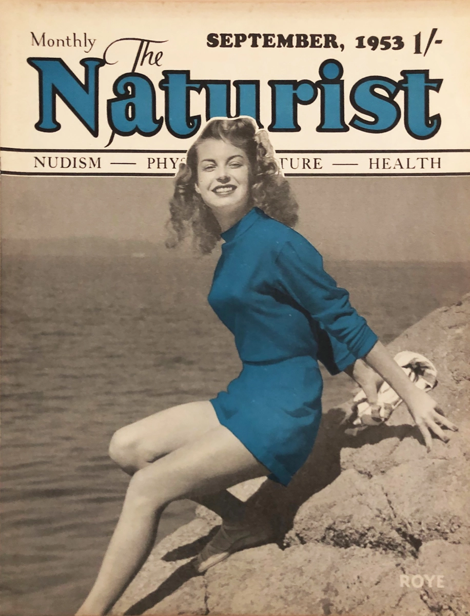 casandra barnes recommends Vintage Nudists Photos