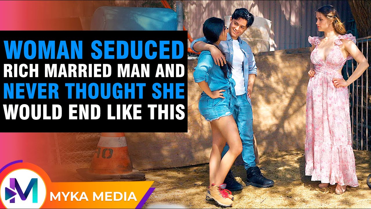 seduced married man