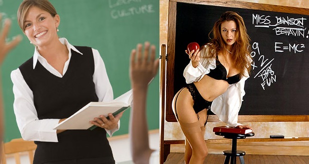 dana deiter recommends teacher is naked pic