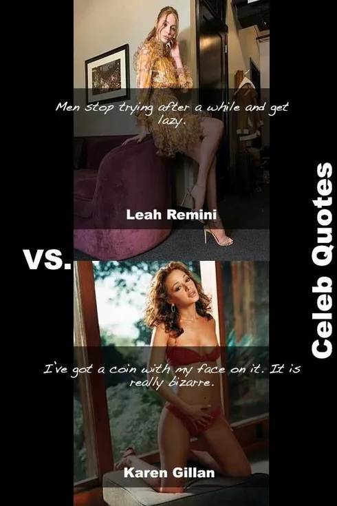 catherine roby recommends Leah Remini Hot Pictures