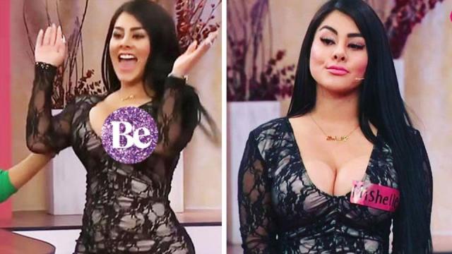 batoul zaiter recommends latina shows boobs pic