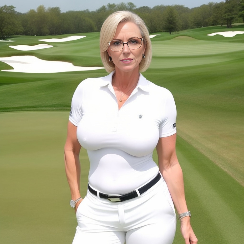 carlos l smith recommends milf golfing pic