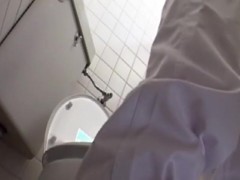 hidden urinal cam