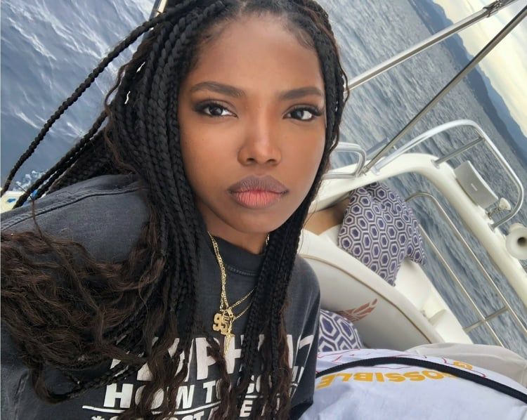 daisy lasaga recommends Ryan Destiny Braids