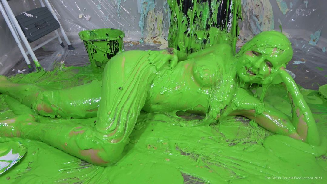 debbie lee clark add slime fetish photo