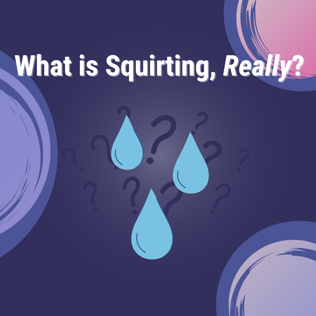 cant stop squirting