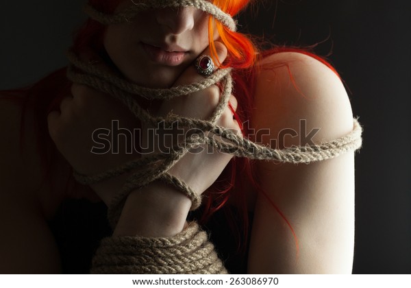 allison mather recommends redheads tied up pic