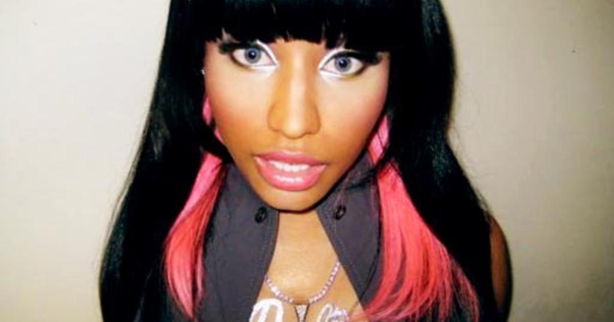 ang dawa sherpa recommends Nicki Minaj Sextape