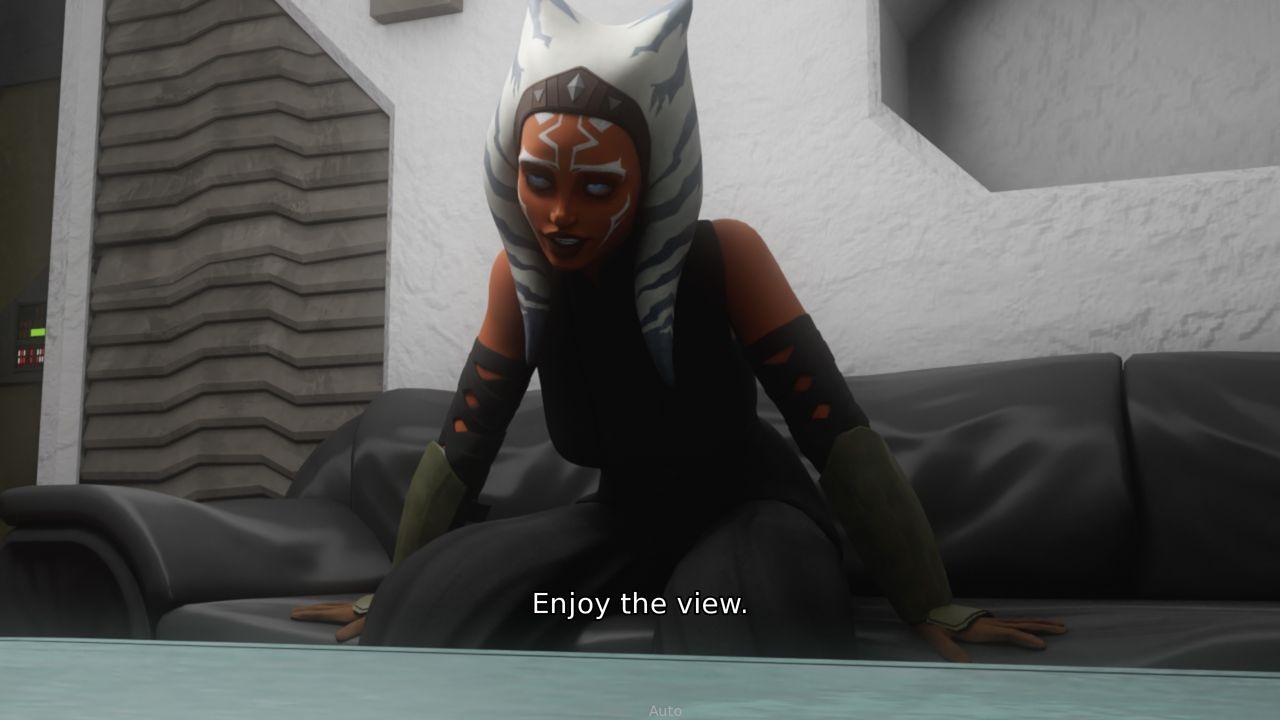 ahsoka porn game