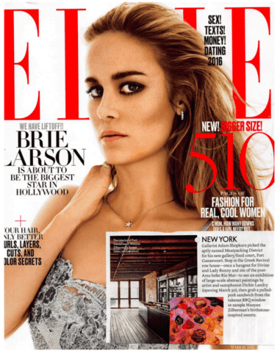 anissa garcia recommends Elle Rio