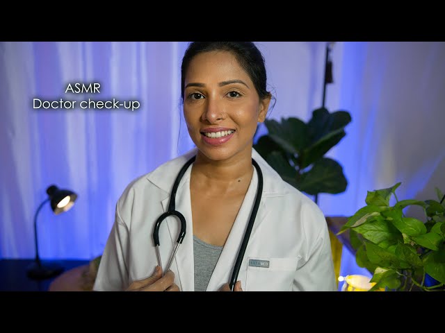 aaron reid recommends asmr doctor check up pic