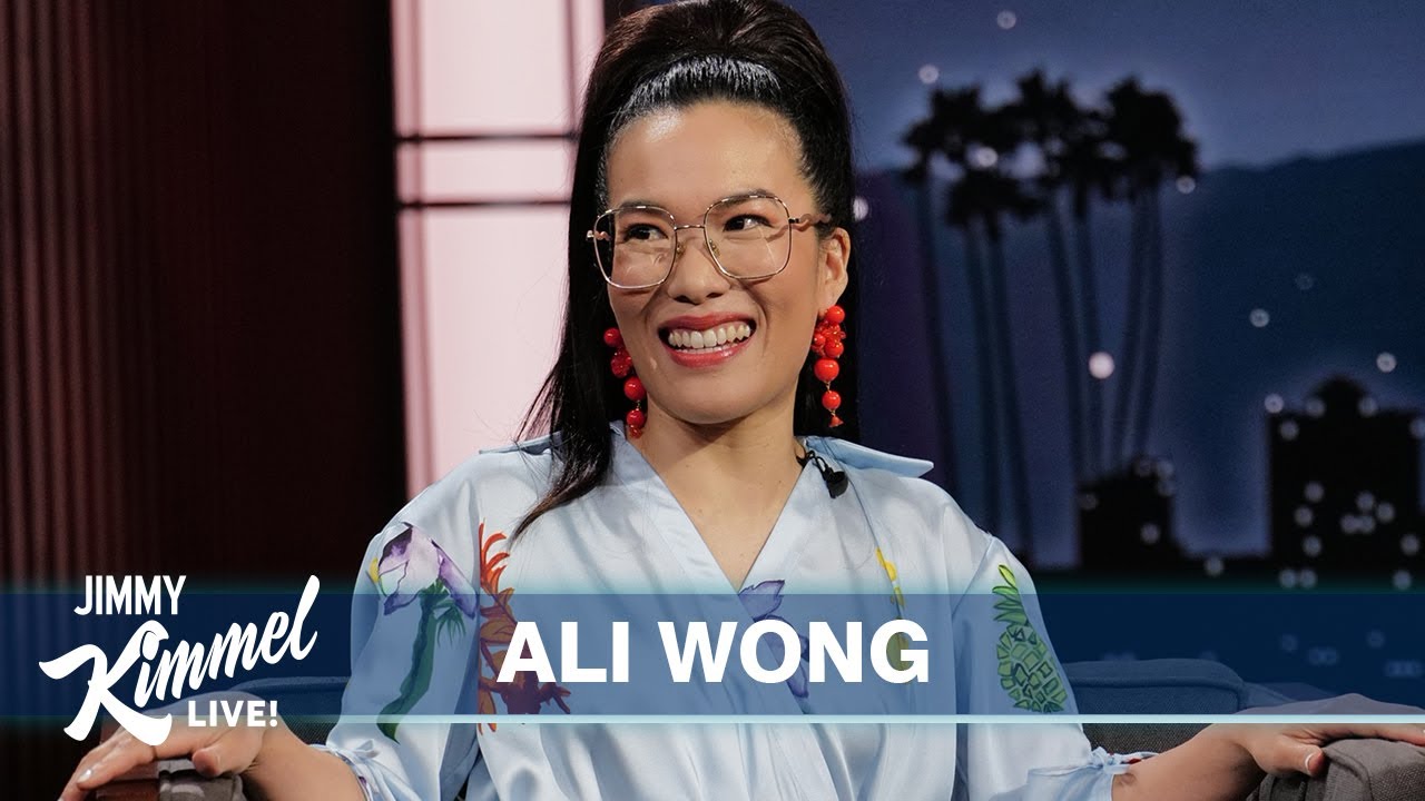 aaved khan recommends ali wong butt pic