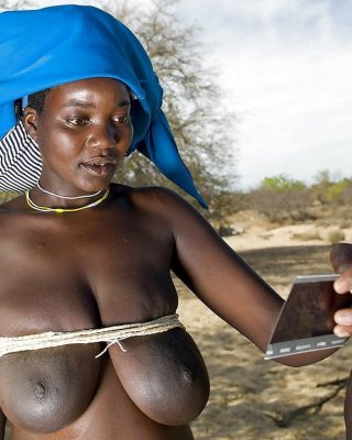 buddy goodwin recommends African Naked Tribe Women