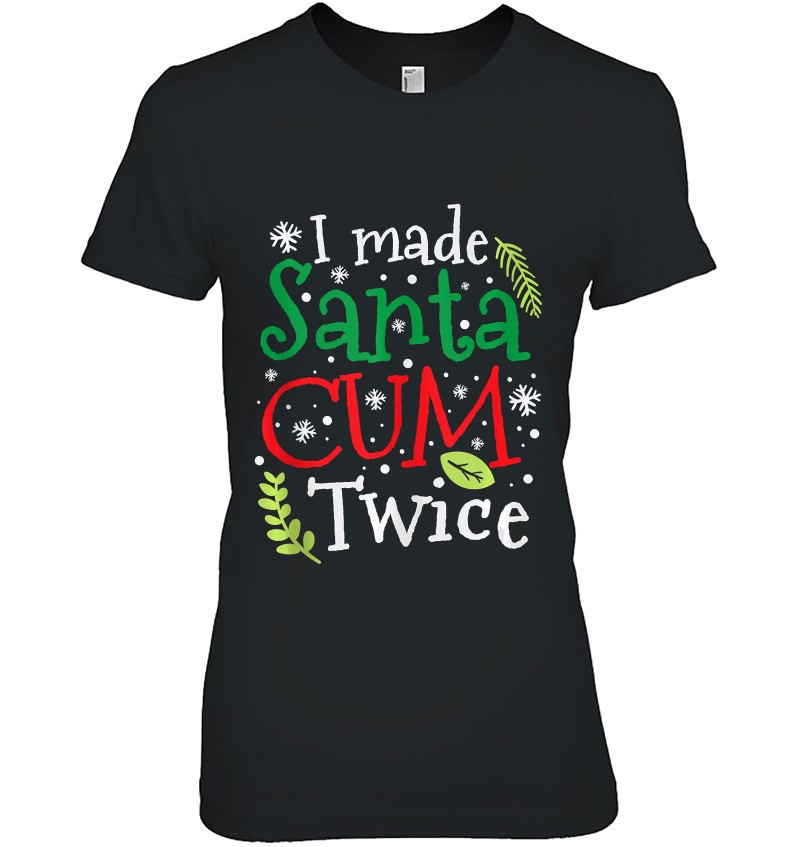 bill hemrich recommends Santa Cums Twice