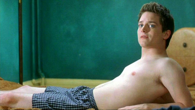 naked elijah wood