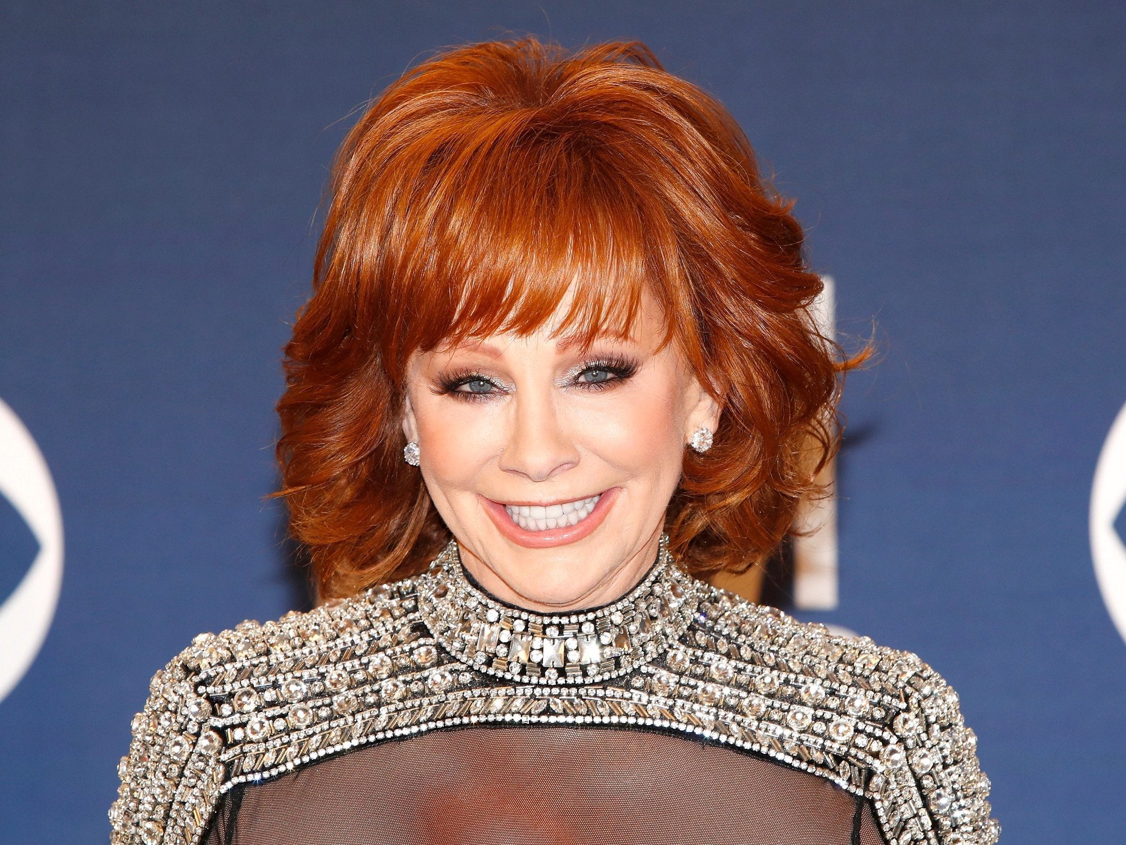 ahkai franklin share nude pics of reba mcentire photos