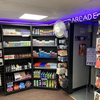 Best of Adult store arcade