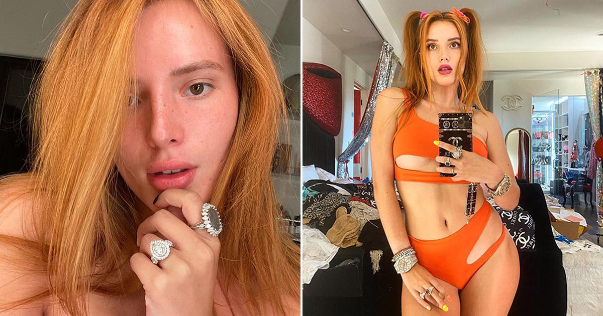 bella thorne nude porn