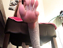 kendra lust feet porn