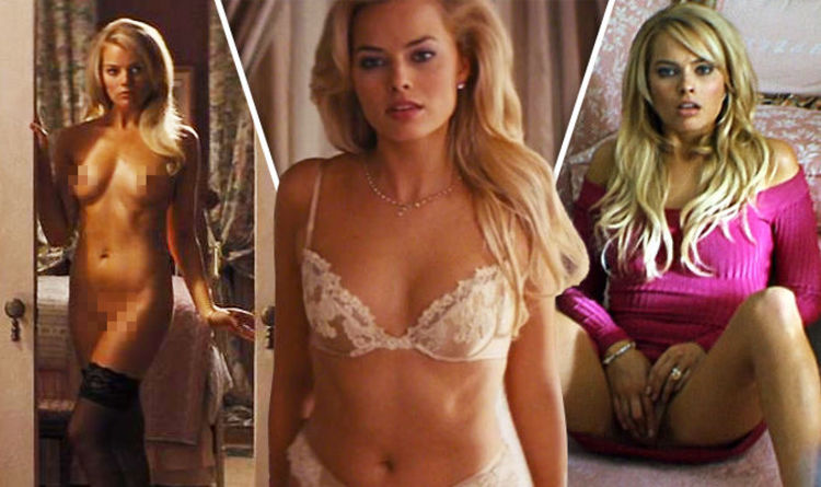 Wolf Of Wall Street Margot Robbie Nude jane xxx