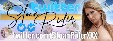 anne genberg recommends Sloan Rider Twitter