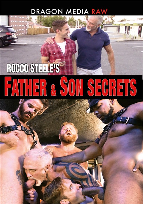 bob bowers add daddy rocco steele photo