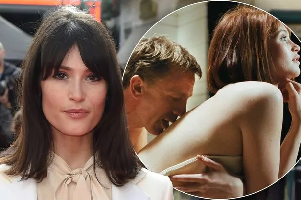 danish zaman zaman recommends gemma arterton porn pic