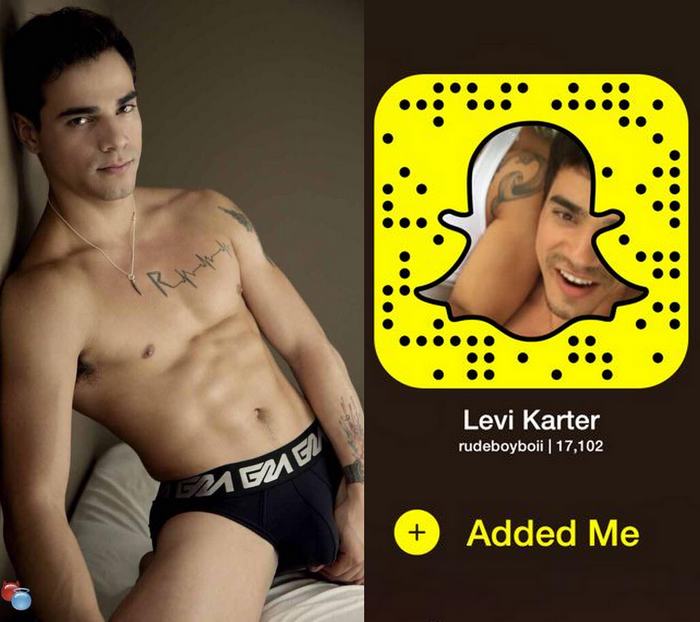 Best of Nude men snapchat