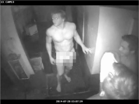 abinash bhoi recommends Hidden Cam Naked Video