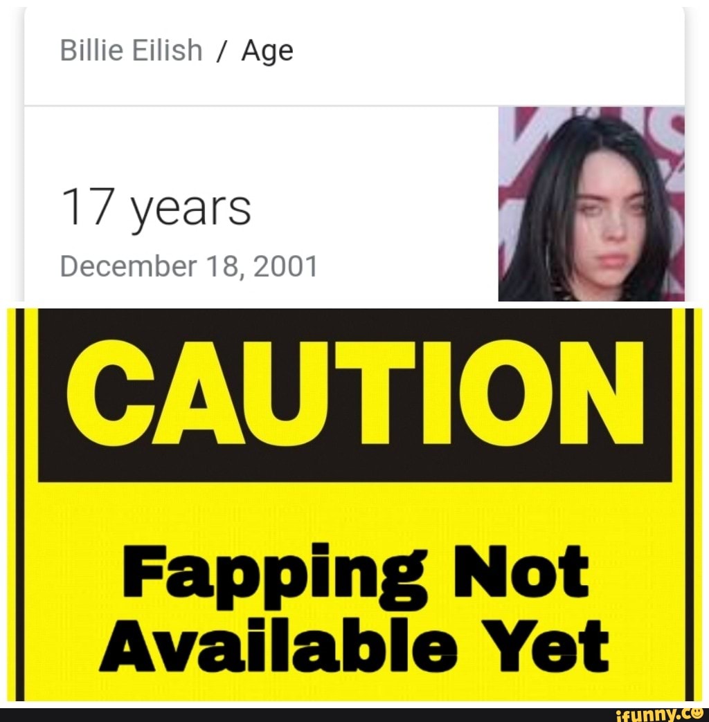 caban share billie eilish fapping photos