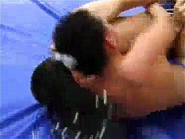 mixed wrestling big tits