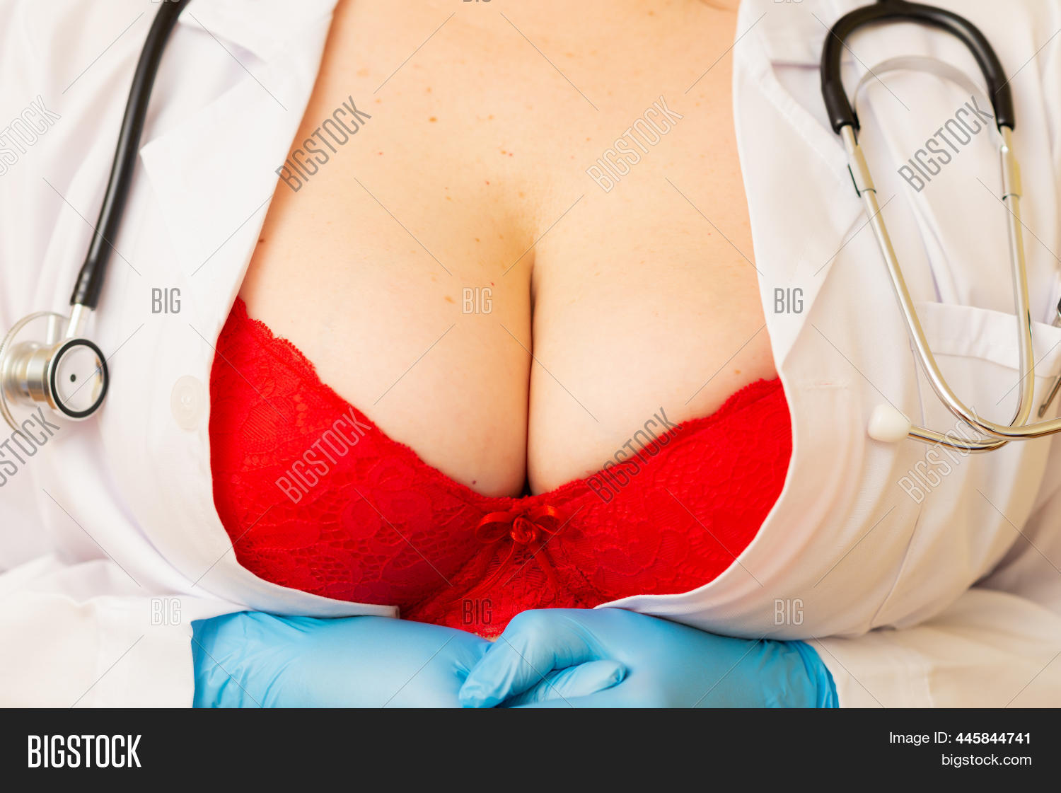 dexter saldivar recommends Nurse With Big Boobs