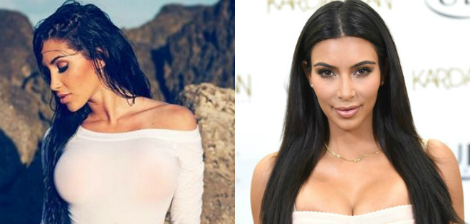 discover yourself recommends Is Kim Kardashian Latina