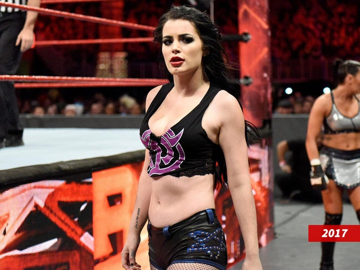 cindy thibeault recommends paige wwe porn video pic