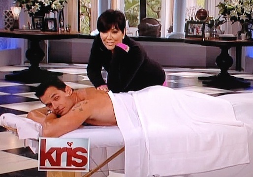 chris goines recommends kris jenner naked pic