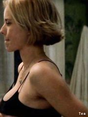 Tea Leoni Tits detatchable penis