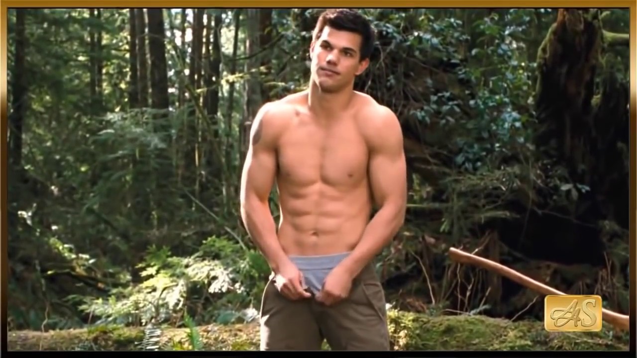 byron loyd recommends Jacob Black Nude