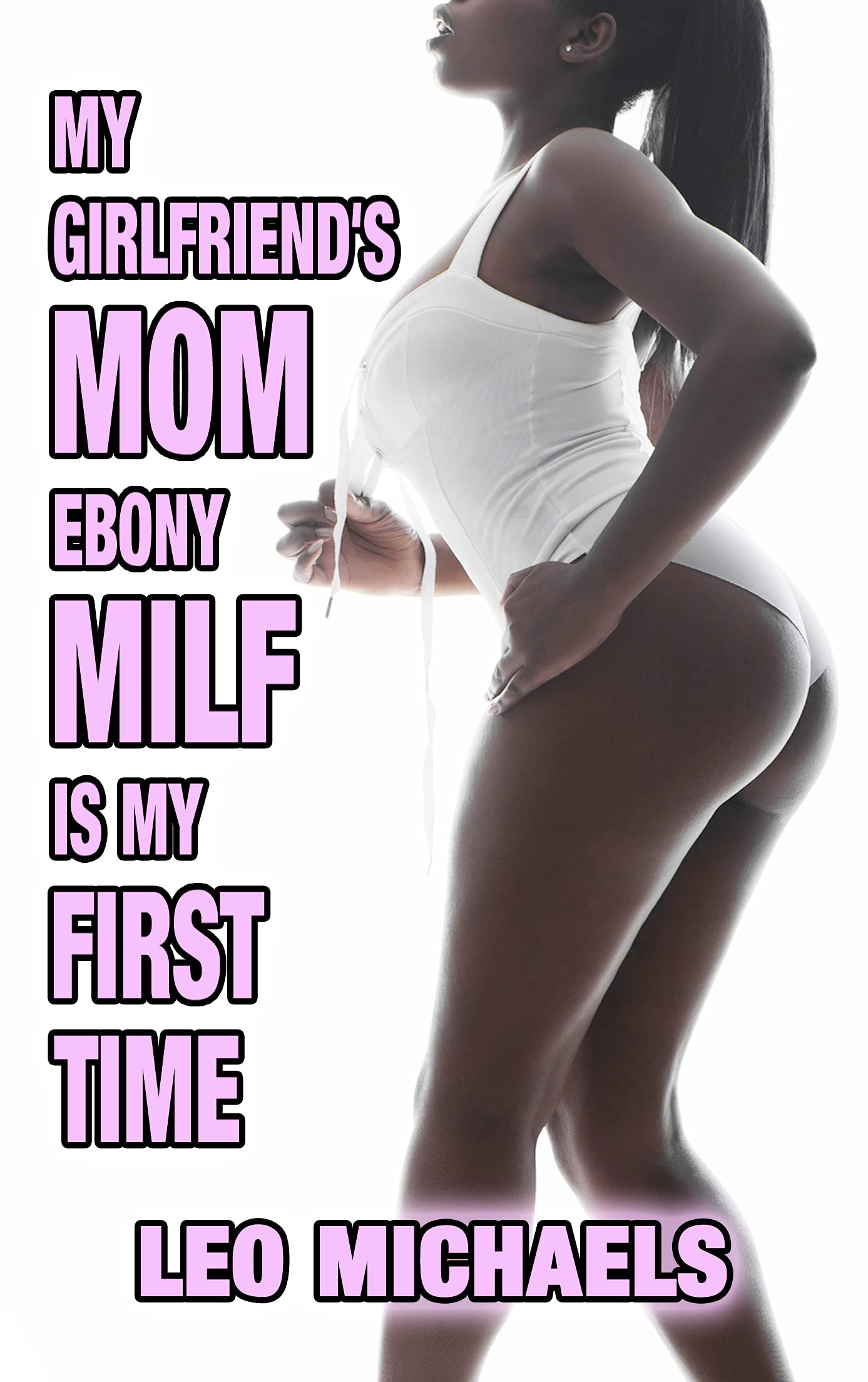 Milf Ebony son sperme