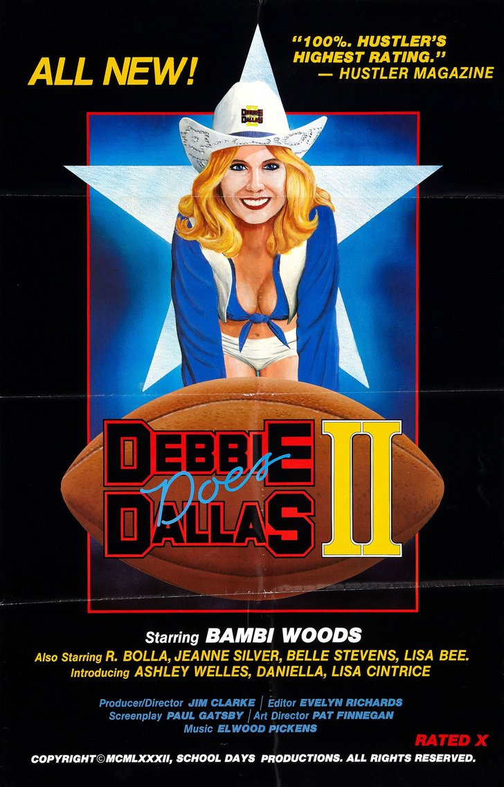 belle chavez recommends debbie does dallas porn movie pic