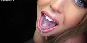 Best of Glory hole alura jenson