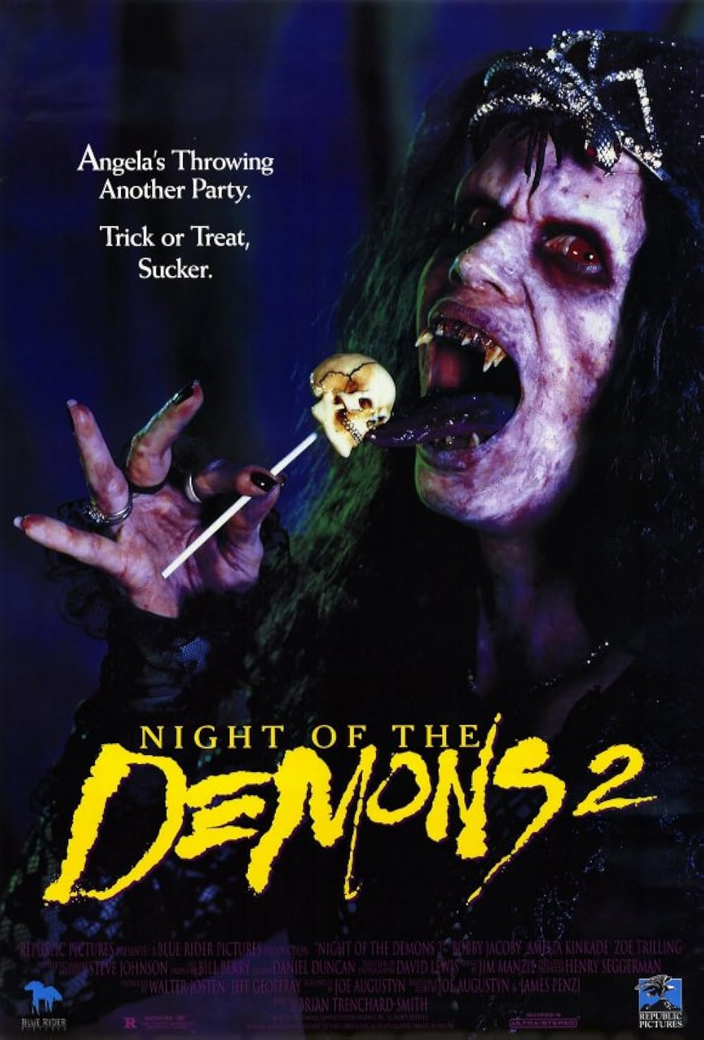 dipti kane recommends Night Of The Demons Tits