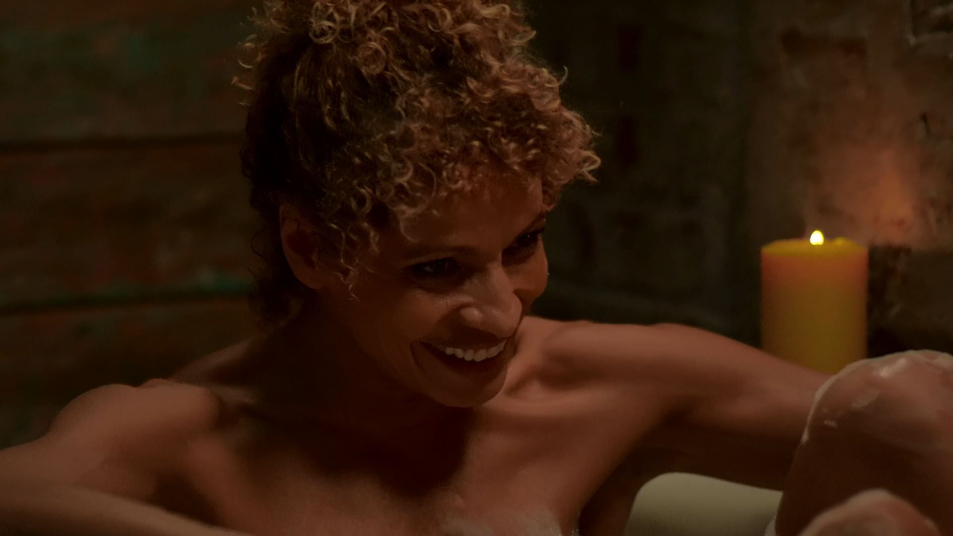 belinda bridges recommends michelle hurd nude pic