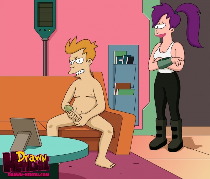 chad fey add photo futurama porn cartoons