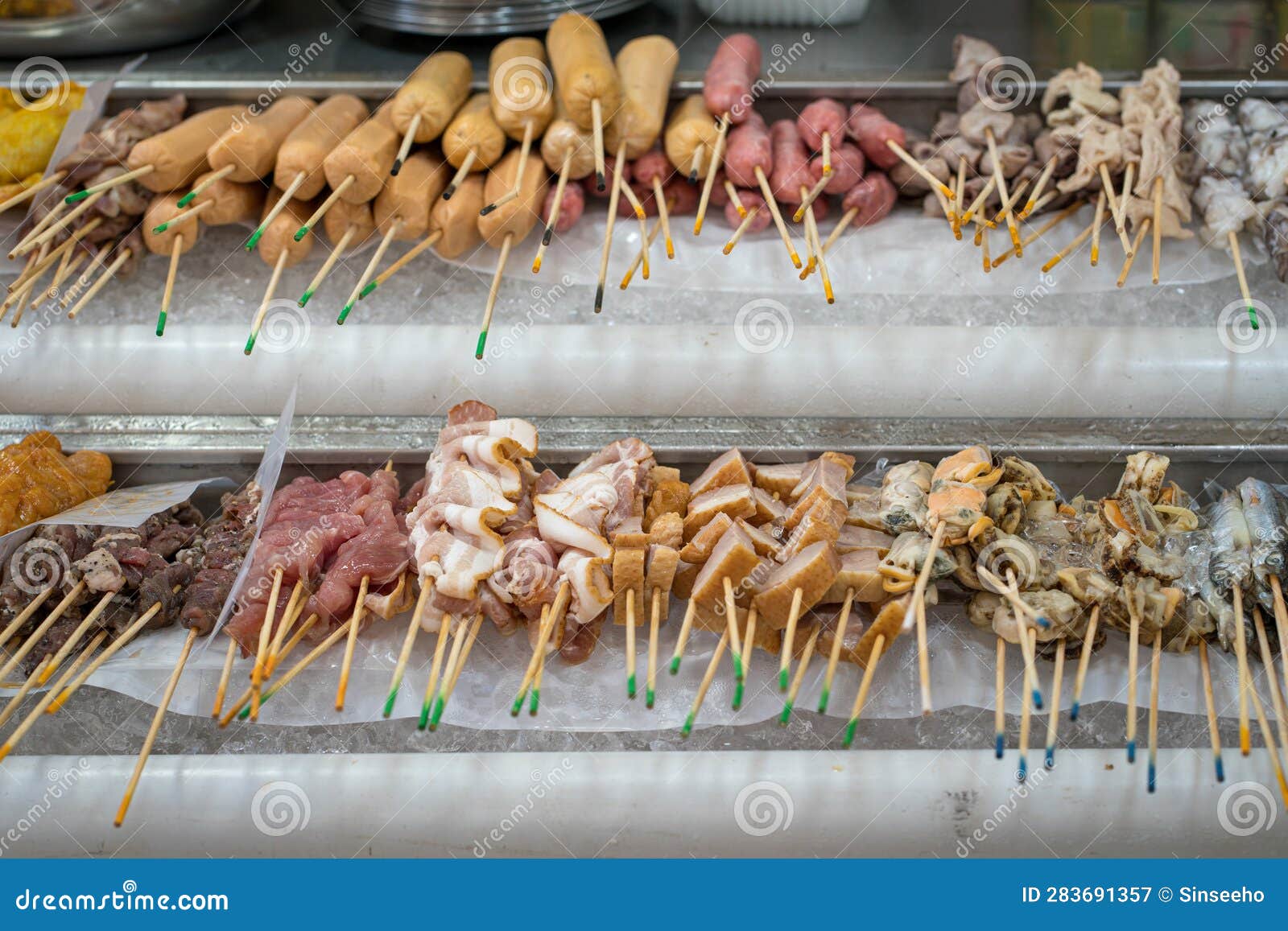 Best of Asian streetmeat