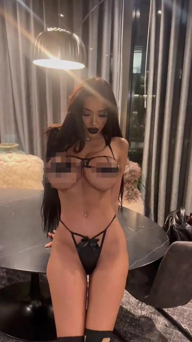 carl sage recommends Nude Chloe Khan