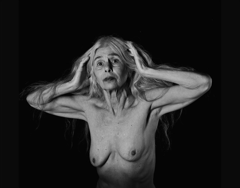 nude photos of elderly women