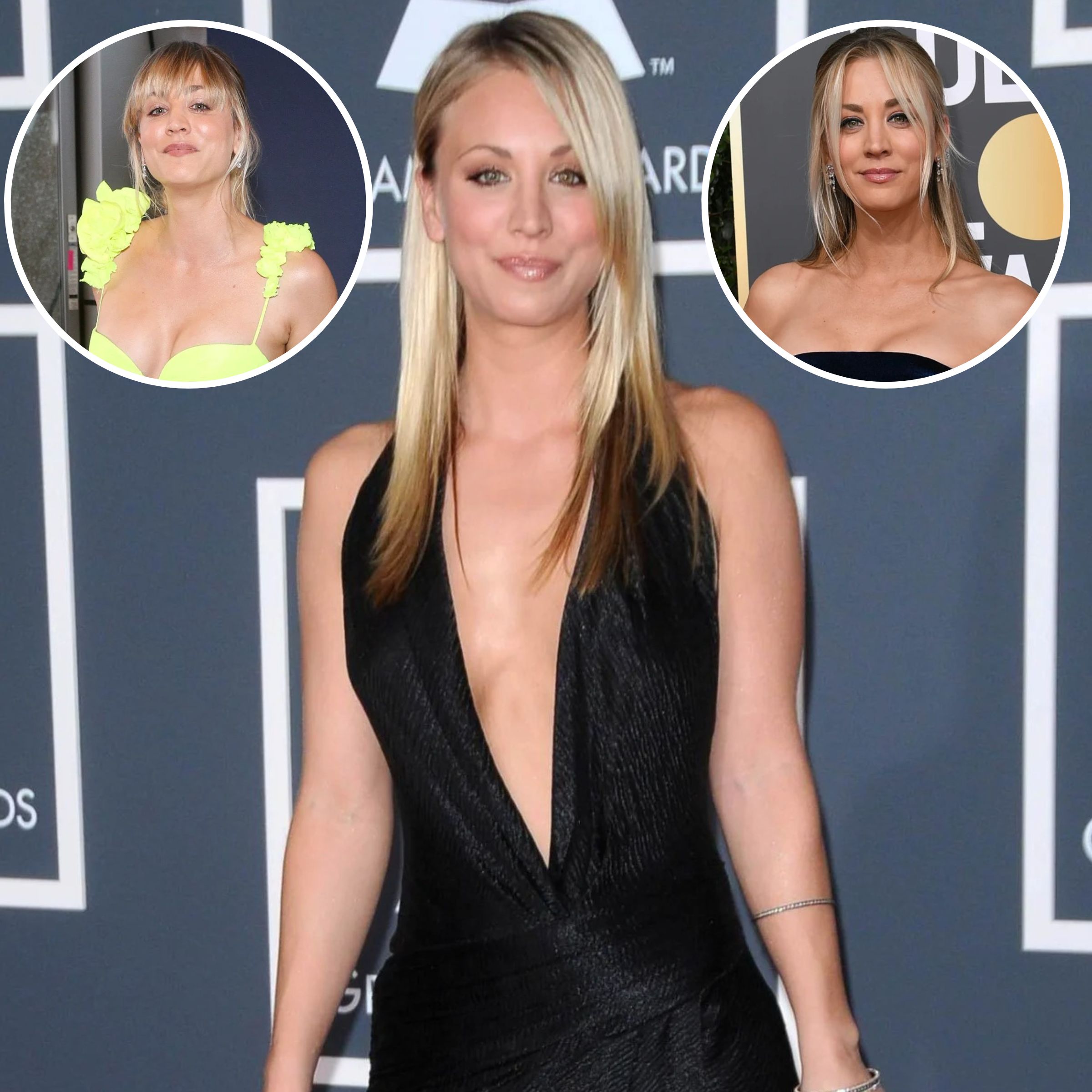 Best of Kaley cuoco cleavage