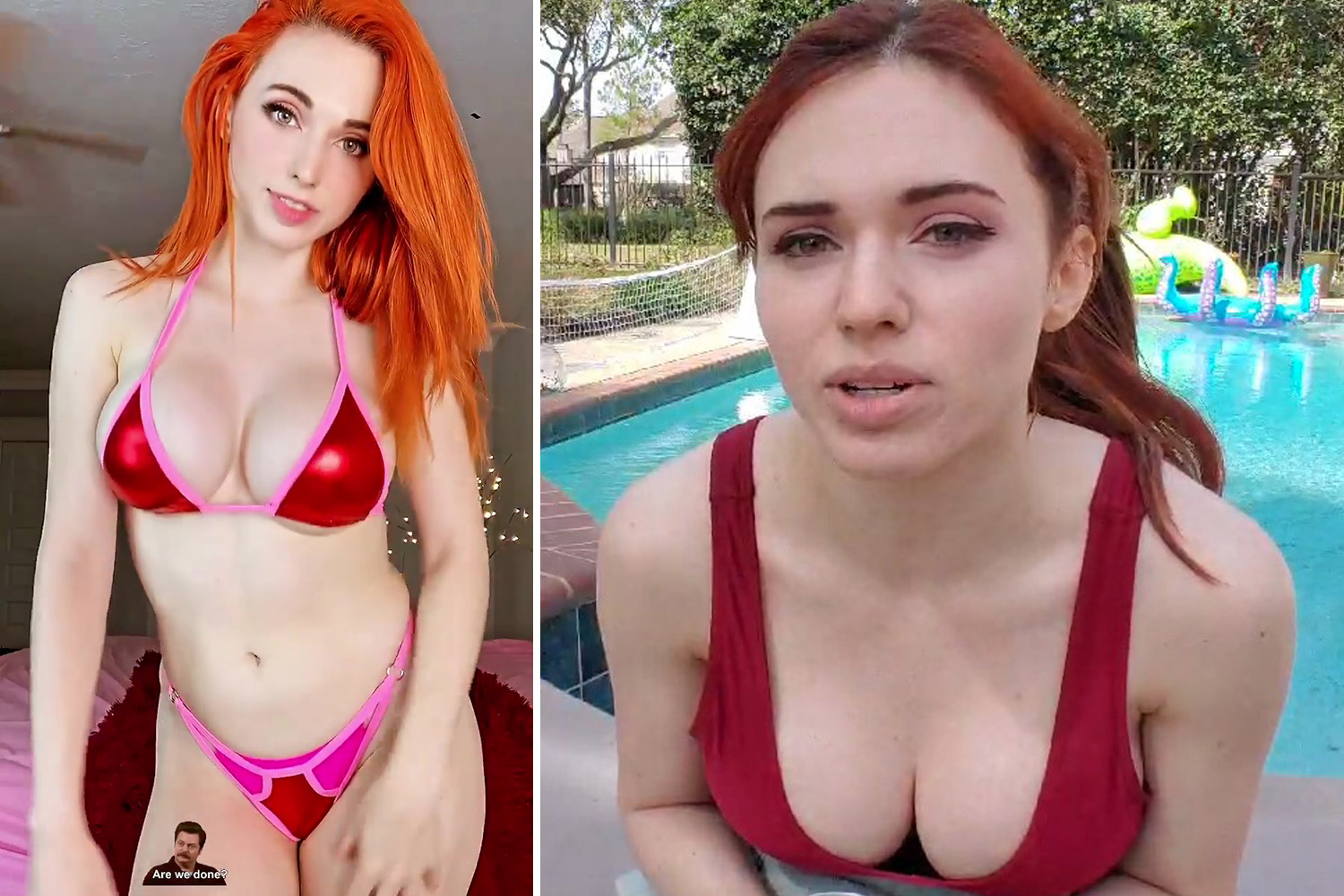 amouranth fuck machine