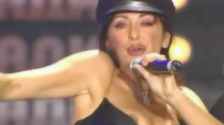 sabrina salerno tits